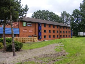 holiday inn preston after refurbishment